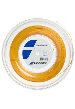 Тенісні струни для ракетки Babolat RPM HURRICANE 200M (Бобина,200 метрів)