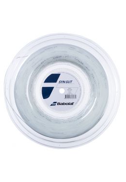 Тенісні струни для ракетки Babolat SYN GUT 200M (Бобина,200 метрів)