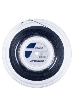 Тенісні струни для ракетки Babolat SYN GUT 200M (Бобина,200 метрів)