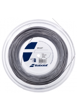 Тенісні струни для ракетки Babolat RPM SOFT 200M (Бобина,200 метрів)