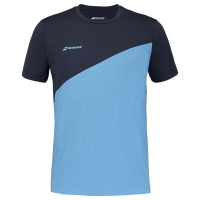 Футболка для тенісу чоловіча Babolat DRIVE CREW NECK TEE MEN 2MS25011X/4035