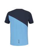 Футболка для тенниса мужская Babolat DRIVE CREW NECK TEE MEN 2MS25011X/4035