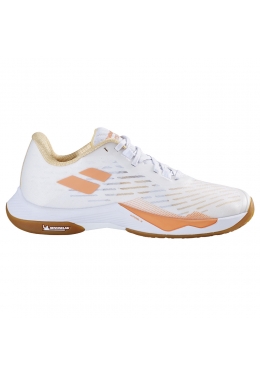 Кросівки для бадмінтону жіночі Babolat SHADOW TOUR 5 WOMEN