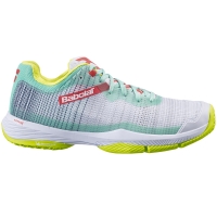 Кросівки для паделу жіночі Babolat JET RITMA WOMEN 31S21753/3023