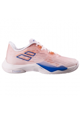 Кросівки для бадмінтону жіночі Babolat SHADOW TOUR 5 WOMEN