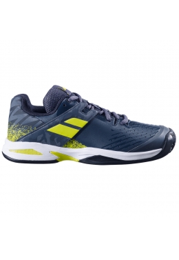 Кроссовки теннисные детские Babolat PROPULSE CLAY JUNIOR BOY