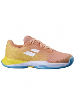 Кросівки тенісні дитячі Babolat JET MACH 3 ALL COURT GIRL