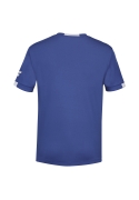 Футболка для тенісу дитяча Babolat PLAY CREW NECK TEE BOY 3BP2011/4118