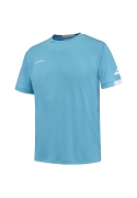 Футболка для тенісу дитяча Babolat PLAY CREW NECK TEE BOY 3BP2011/4124