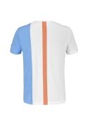 Футболка для тенісу дитяча Babolat PLAY CREW NECK TEE BOY 3BTF011/1095