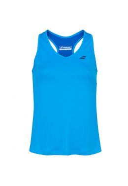 Майка для тенниса детская Babolat PLAY TANK TOP GIRL
