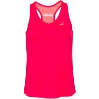 Майка для тенісу дитяча Babolat PLAY TANK TOP GIRL 3GP1071/5028