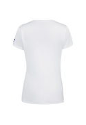 Футболка для тенниса детская Babolat PLAY CAP SLEEVE TOP GIRL 3GP2011/1000