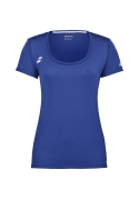 Футболка для тенниса детская Babolat PLAY CAP SLEEVE TOP GIRL 3GP2011/4118