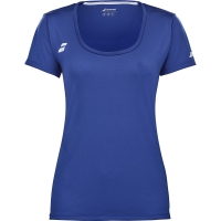 Футболка для тенниса детская Babolat PLAY CAP SLEEVE TOP GIRL 3GP2011/4118