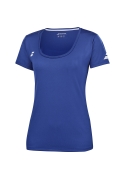 Футболка для тенниса детская Babolat PLAY CAP SLEEVE TOP GIRL 3GP2011/4118
