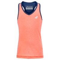 Майка для тенниса детская Babolat PLAY TANK TOP GIRL 3GTD071/5053