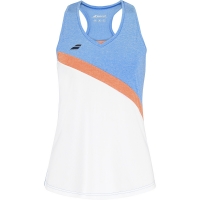 Майка для тенісу дитяча Babolat PLAY TANK TOP GIRL 3GTF071/1095