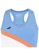 Майка для тенісу дитяча Babolat PLAY TANK TOP GIRL 3GTF071/1095