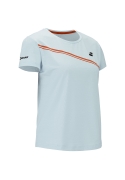 Футболка для тенниса детская Babolat PLAY CAP SLEEVE TOP GIRL 3GTG011/4142