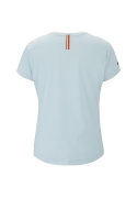 Футболка для тенниса детская Babolat PLAY CAP SLEEVE TOP GIRL 3GTG011/4142