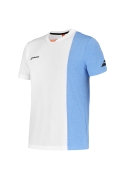 Футболка для тенниса мужская Babolat PLAY CREW NECK TEE MEN 3MTF011/1095