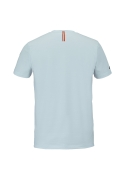 Футболка для тенниса мужская Babolat PLAY CREW NECK TEE MEN 3MTG011/4142