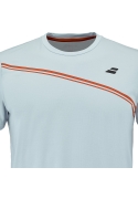 Футболка для тенісу чоловіча Babolat PLAY CREW NECK TEE MEN 3MTG011/4142