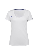 Футболка для тенниса женская Babolat PLAY CAP SLEEVE TOP WOMEN 3WP2011/1000