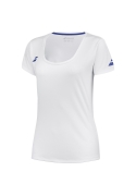 Футболка для тенниса женская Babolat PLAY CAP SLEEVE TOP WOMEN 3WP2011/1000