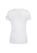 Футболка для тенниса женская Babolat PLAY CAP SLEEVE TOP WOMEN 3WP2011/1000
