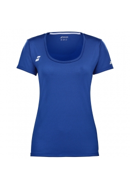 Футболка для тенісу жіноча Babolat PLAY CAP SLEEVE TOP WOMEN