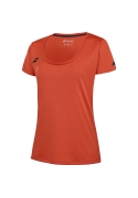 Футболка для тенниса женская Babolat PLAY CAP SLEEVE TOP WOMEN 3WP2011/5061