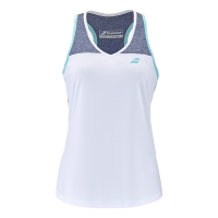Майка для тенісу дитяча Babolat PLAY TANK TOP GIRL 3GTE071/1079