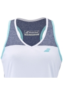 Майка для тенісу дитяча Babolat PLAY TANK TOP GIRL 3GTE071/1079