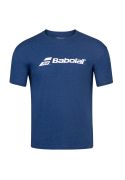 Футболка для тенісу дитяча Babolat EXERCISE BABOLAT TEE BOY 4BP1441/4005