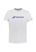 Футболка для тенниса детская Babolat EXERCISE BABOLAT TEE BOY 4BP2441/1000
