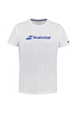 Футболка для тенісу дитяча Babolat EXERCISE BABOLAT TEE BOY