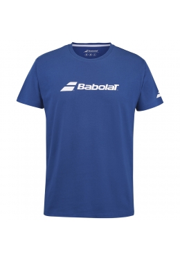 Футболка для тенісу дитяча Babolat EXERCISE BABOLAT TEE BOY