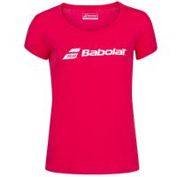 Футболка для тенісу дитяча Babolat EXERCISE BABOLAT TEE GIRL 4GP1441/5030