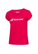Футболка для тенниса детская Babolat EXERCISE BABOLAT TEE GIRL 4GP1441/5030