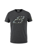 Футболка для тенниса детская Babolat AERO COTTON TEE BOY 4JS23441Y/2003
