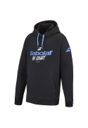 Худи теннисная детская Babolat EXERCISE HOOD SWEAT JUNIOR 4JTF041/2000