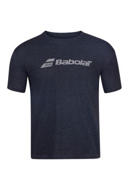Футболка для тенісу чоловіча Babolat EXERCISE BABOLAT TEE MEN