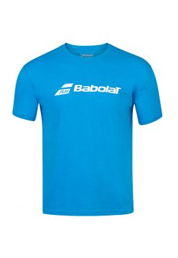 Футболка для тенісу чоловіча Babolat EXERCISE BABOLAT TEE MEN