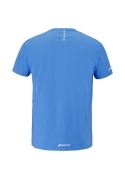Футболка для тенісу чоловіча Babolat EXERCISE MESSAGE TEE MEN 4MS26445/4062