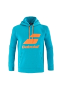 Худі тенісна жіноча Babolat EXERCISE HOOD SWEAT WOMEN 4WTB041/4080