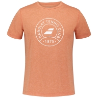 Футболка для тенниса мужская Babolat EXERCISE GRAPHIC TEE MEN 4MTF017/6020