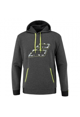 Худі тенісна чоловіча Babolat AERO HOOD SWEAT