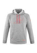 Худи теннисная мужская Babolat STRIKE HOOD SWEAT 4US24041Z/3002